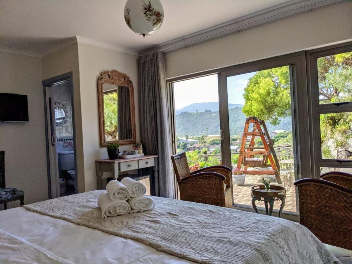 Villa Cape Garden Route Wildernis Dış mekan fotoğraf