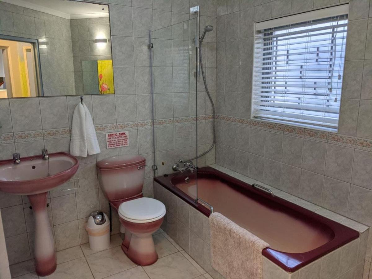 Villa Cape Garden Route Wildernis Dış mekan fotoğraf